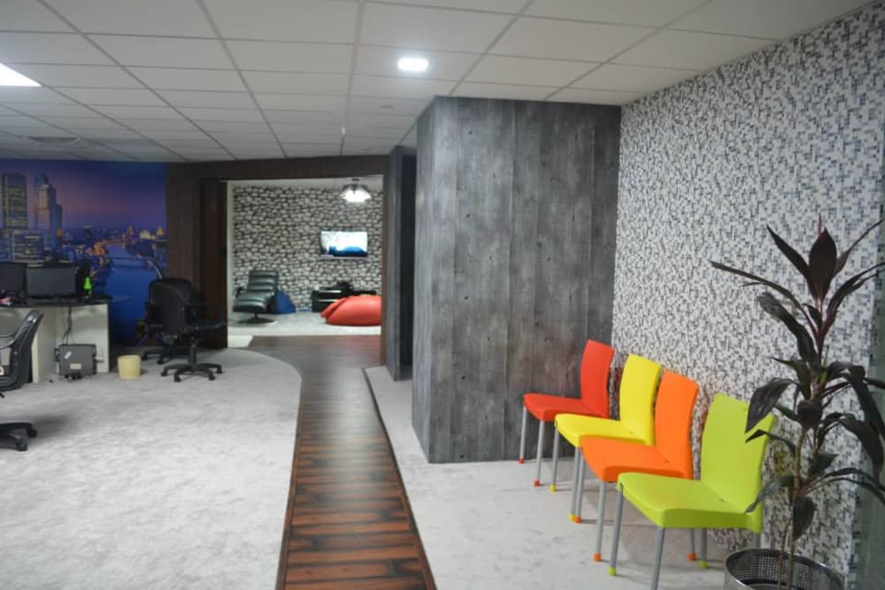 The Workplace Karachi