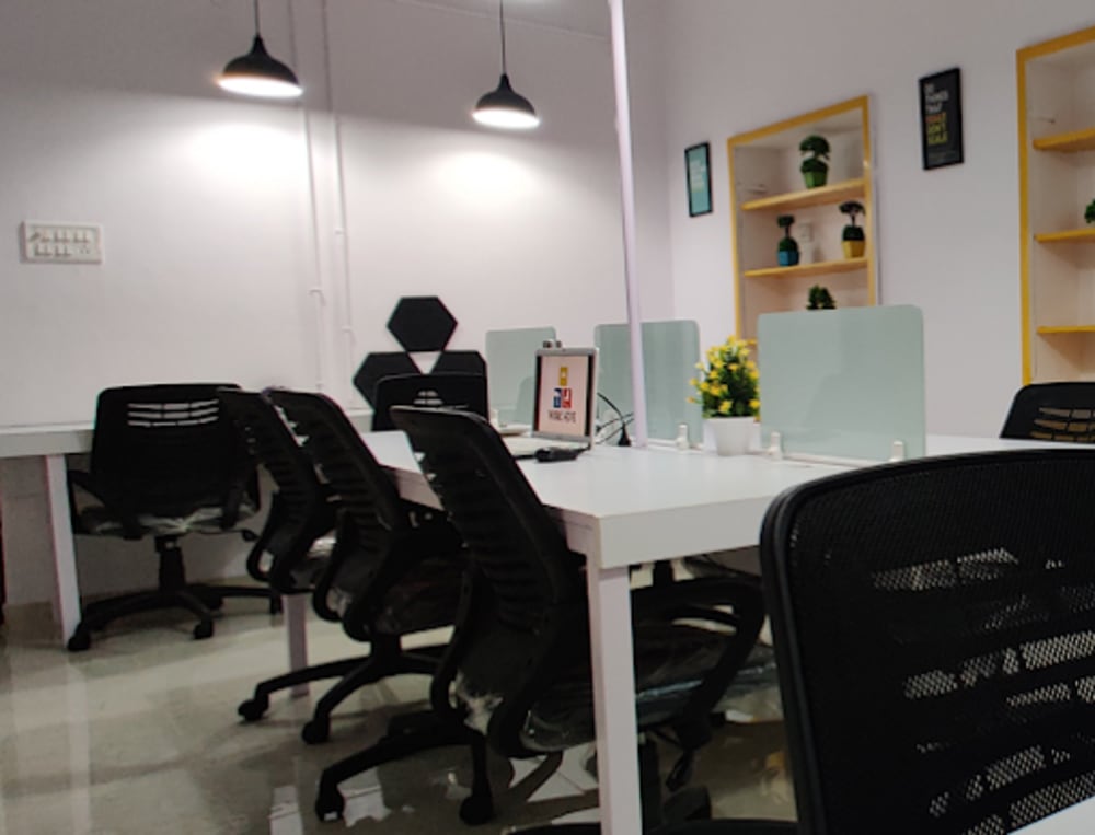 Work Hive Nemi Nagar- Jaipur