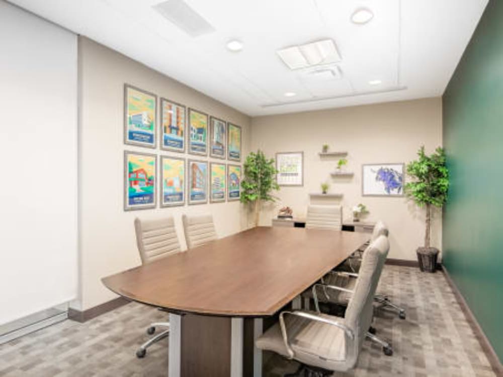 Regus Perimeter Woods