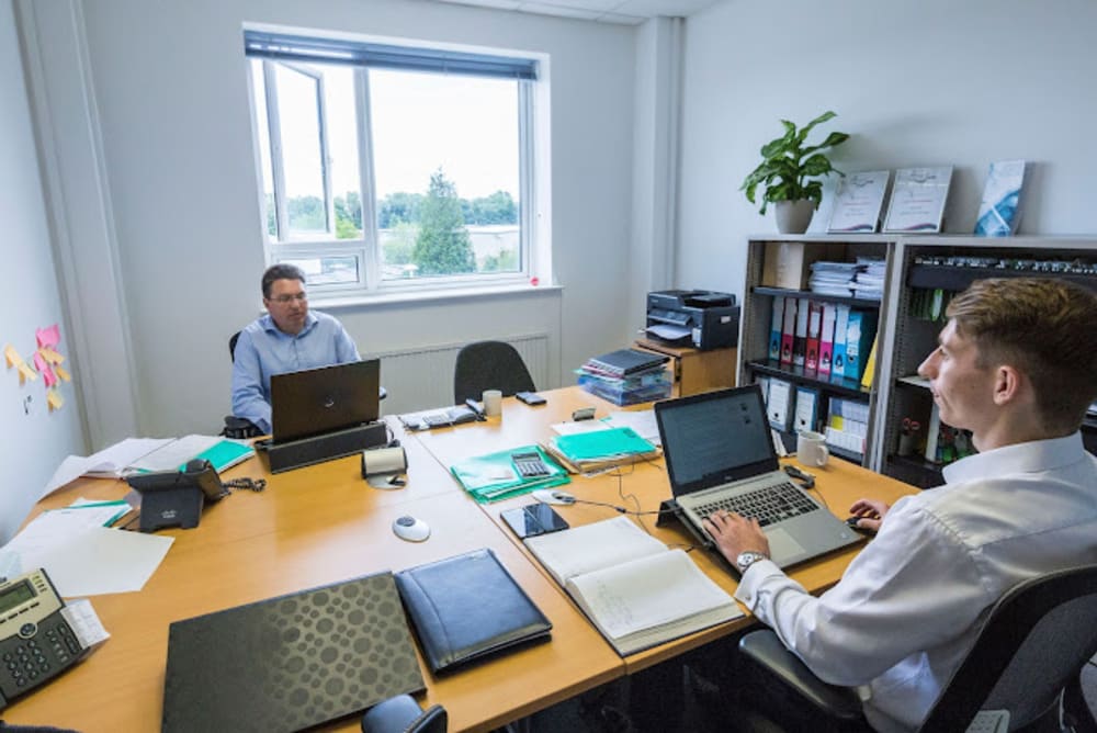 MyWorkSpot Maidenhead London