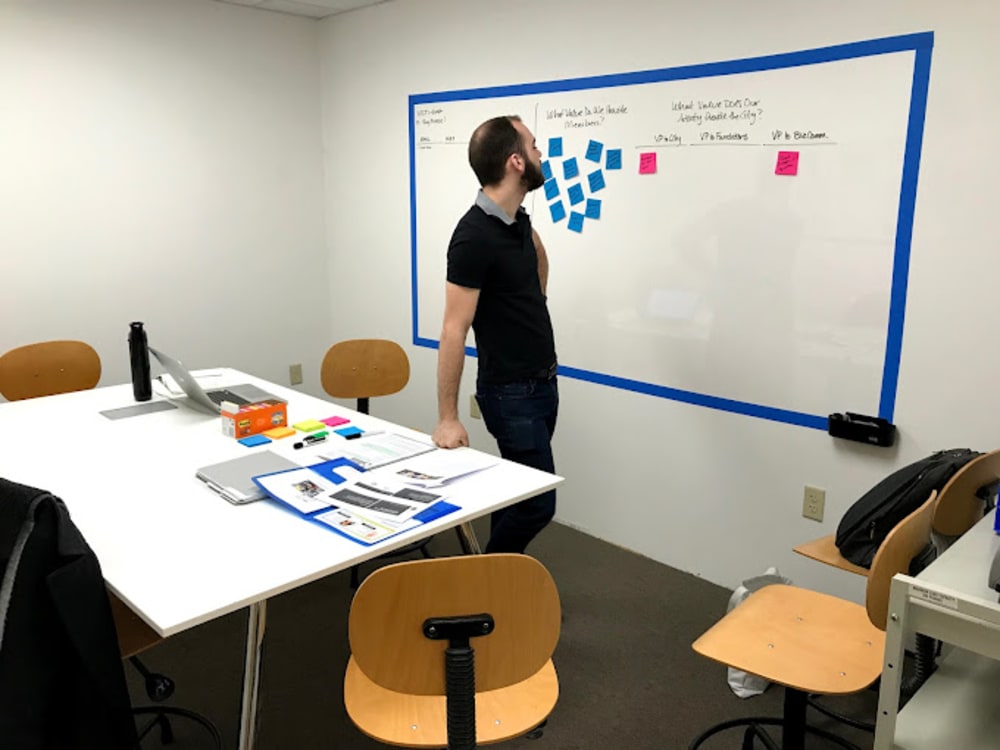 WorcLab Incubator Coworking-Worcester