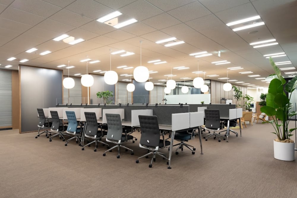 BASE managed by JustCo