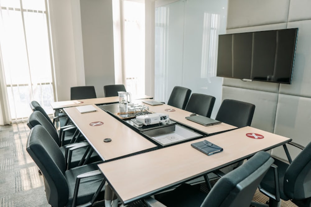 VOffice The CEO Building Jakarta