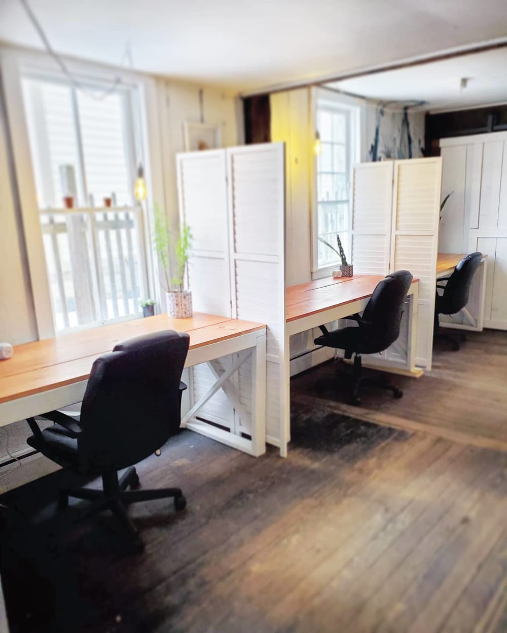 Plymouth Coworking Main Street