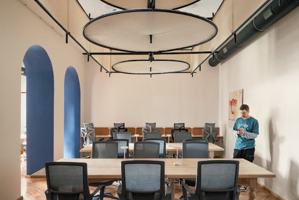 Tsre Coworking- Tbilisi