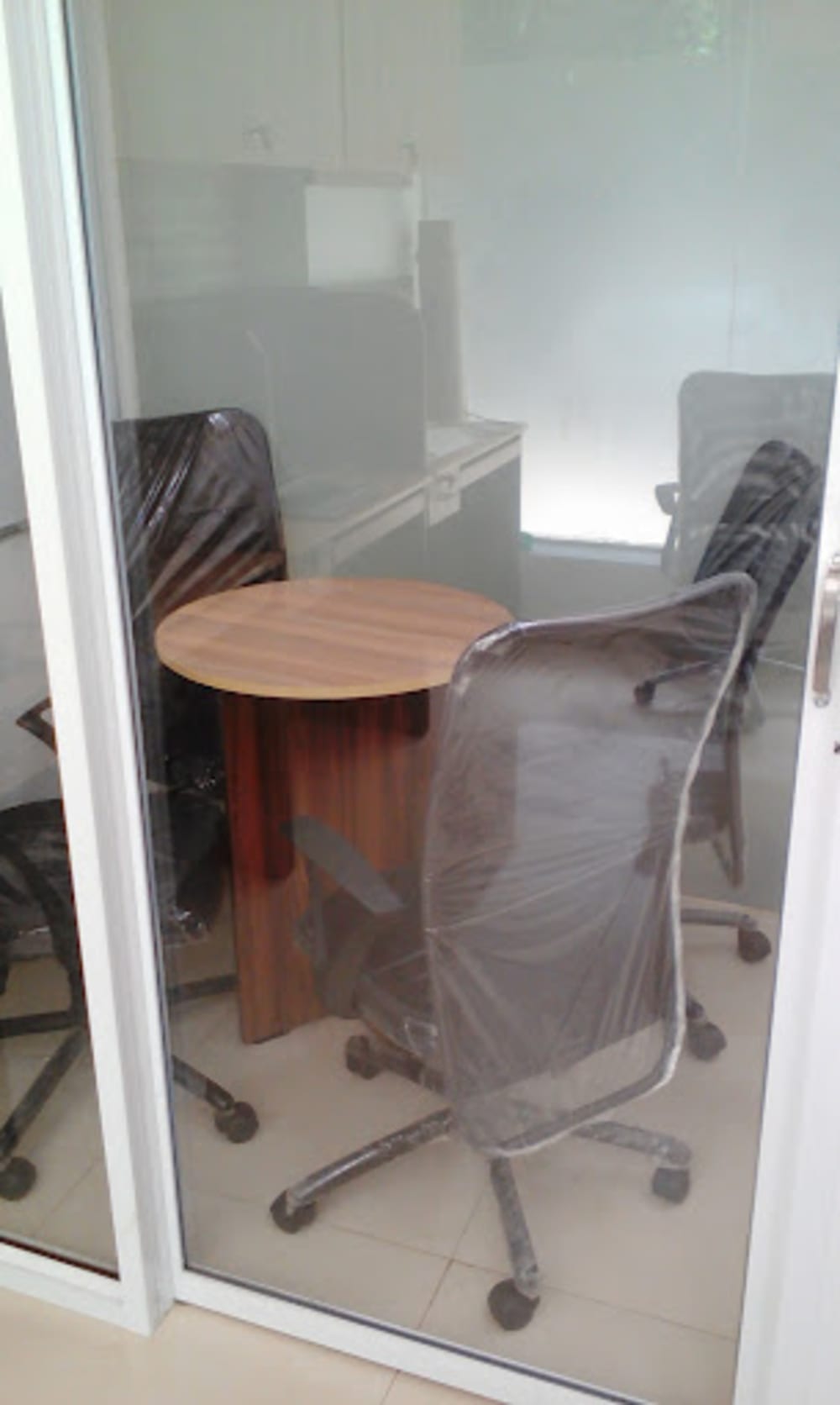 My Office Desk Space Mumbai