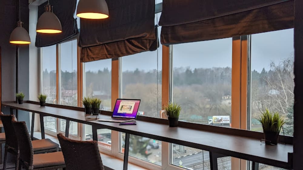 Kovorking V Tomilino