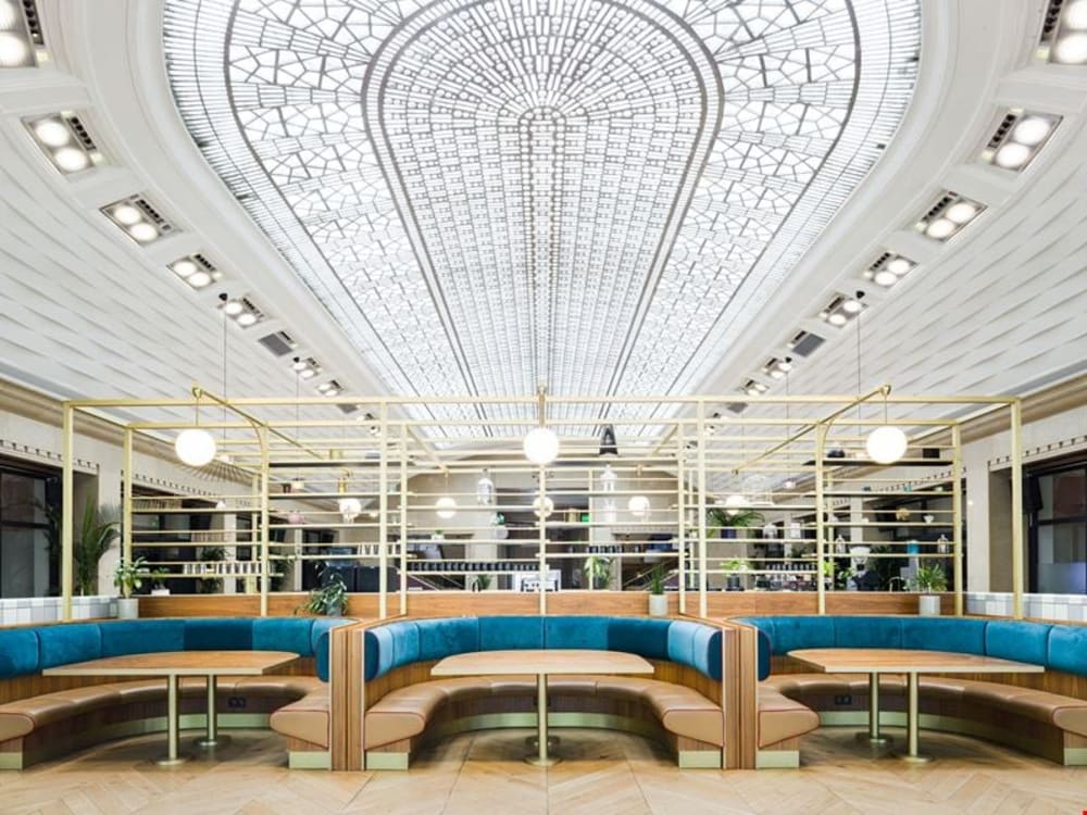 WeWork 33 Rue la Fayette