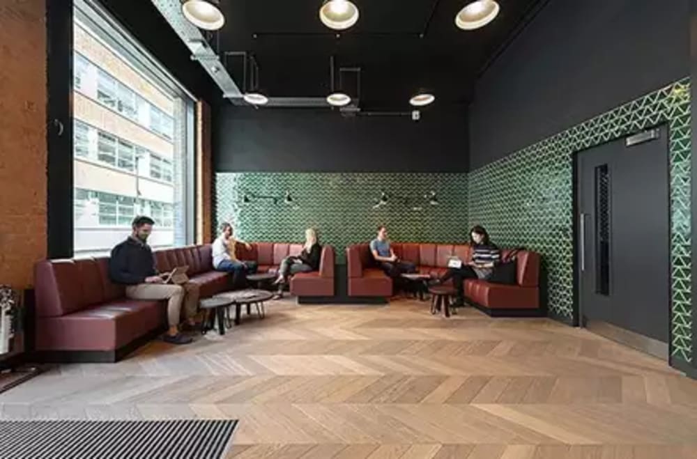 Workspace Peer House