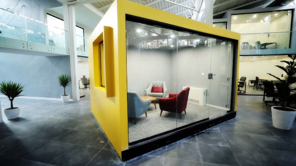 Nitro Innovation Club-Tehran