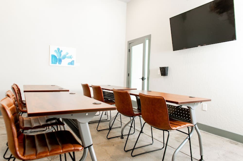 Firehouse Workspace Grand-Clovis