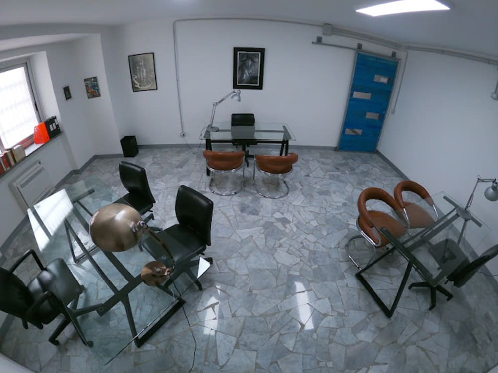 Study Room Caccioppoli- Napoli