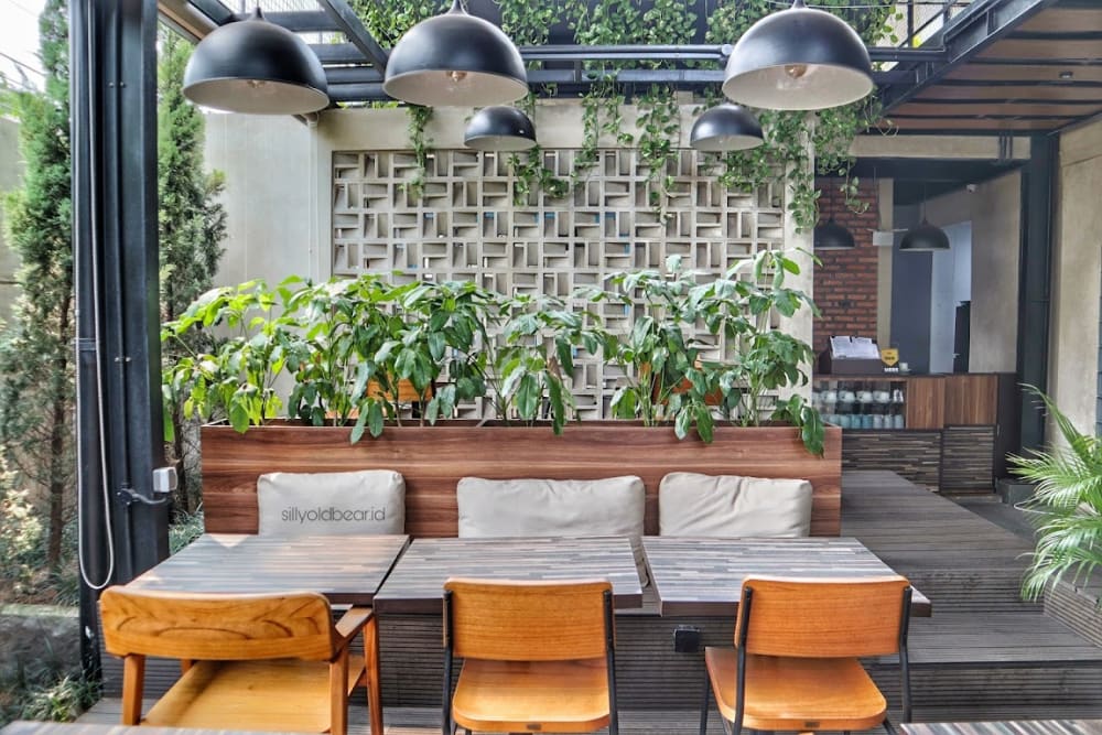 Araneo Working Space Jakarta