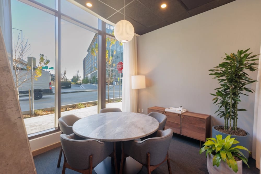 Industrious New Jersey Ave