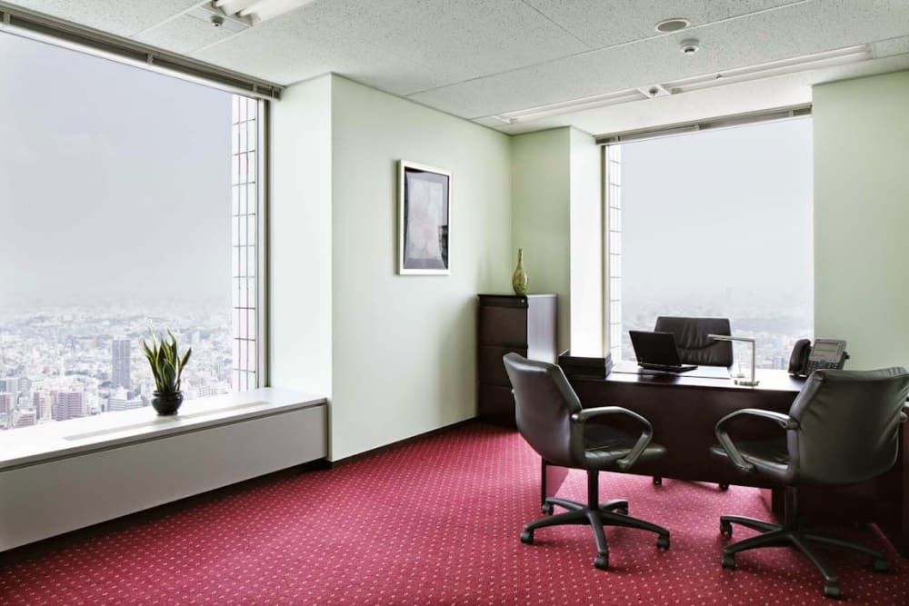 Servcorp Ikebukuro Sunshine 60