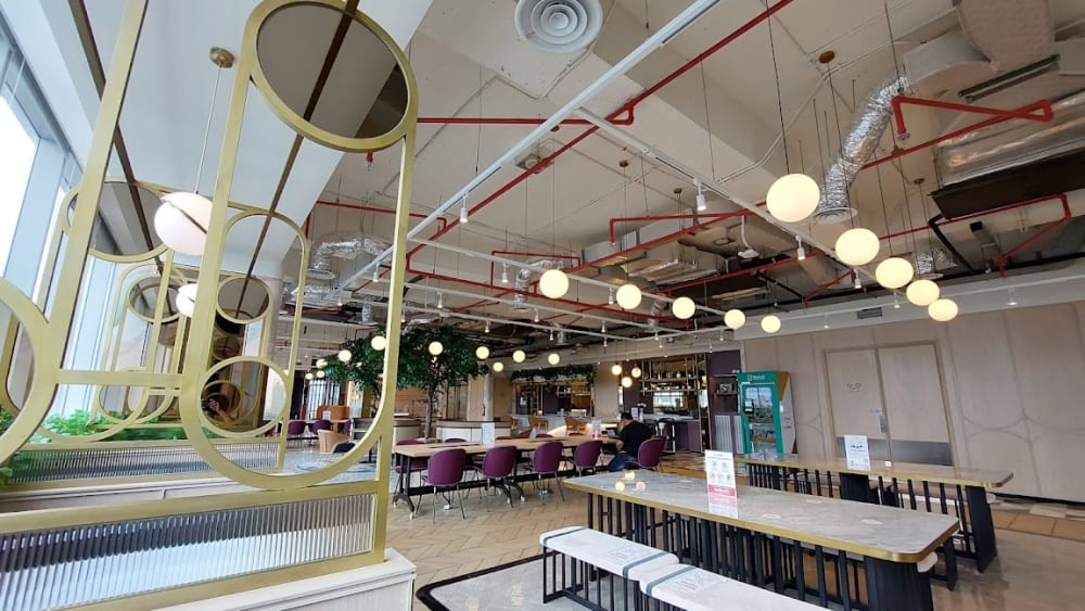 Go Work XL Axiata Tower