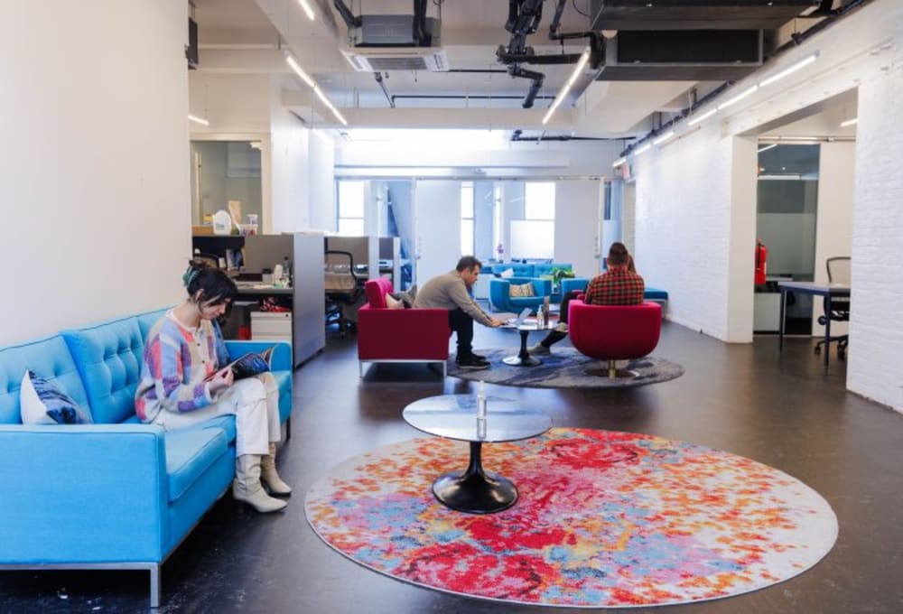 The Yard Columbus Circle