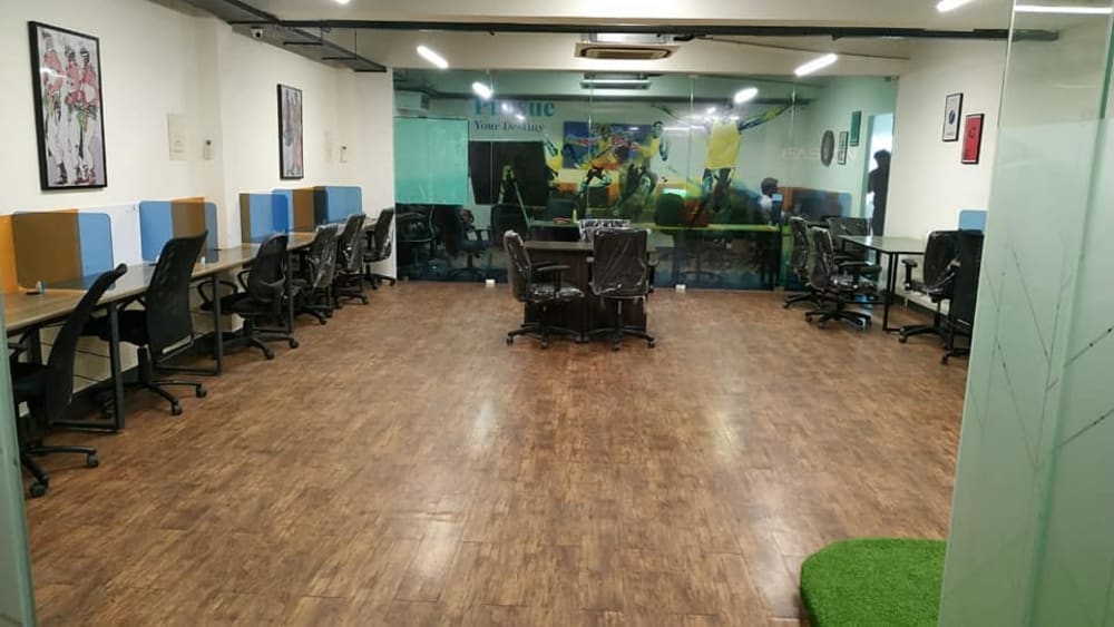 Hygge Workspace- Chennai
