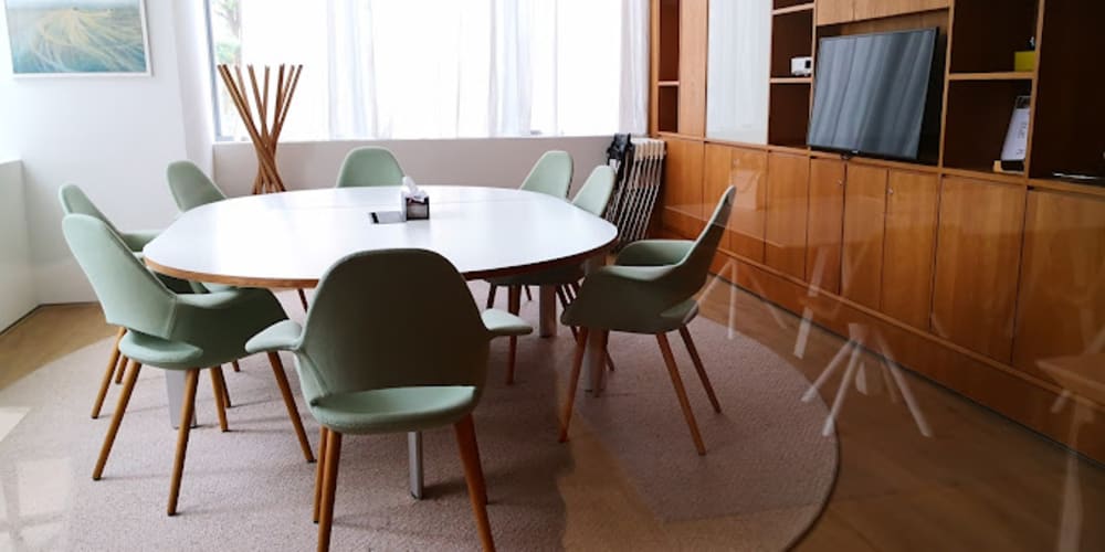 Spaces Hong Sheng IFC Taipei