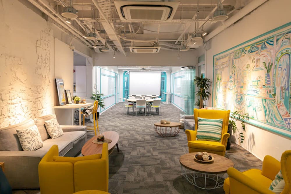 MillionSpaces Coworking- Matara