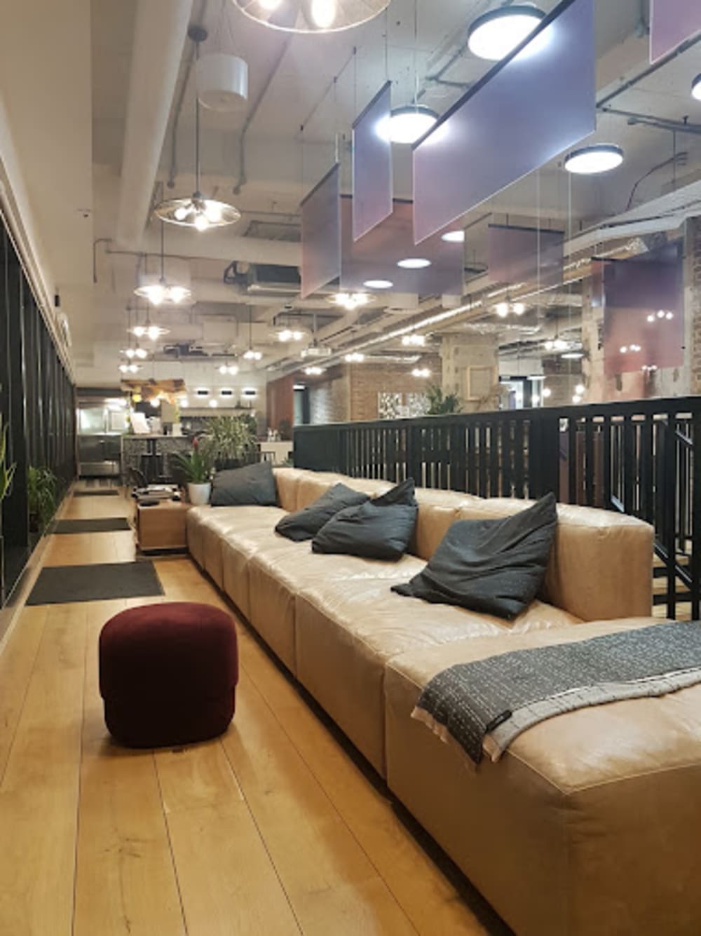WeWork Katharines Way