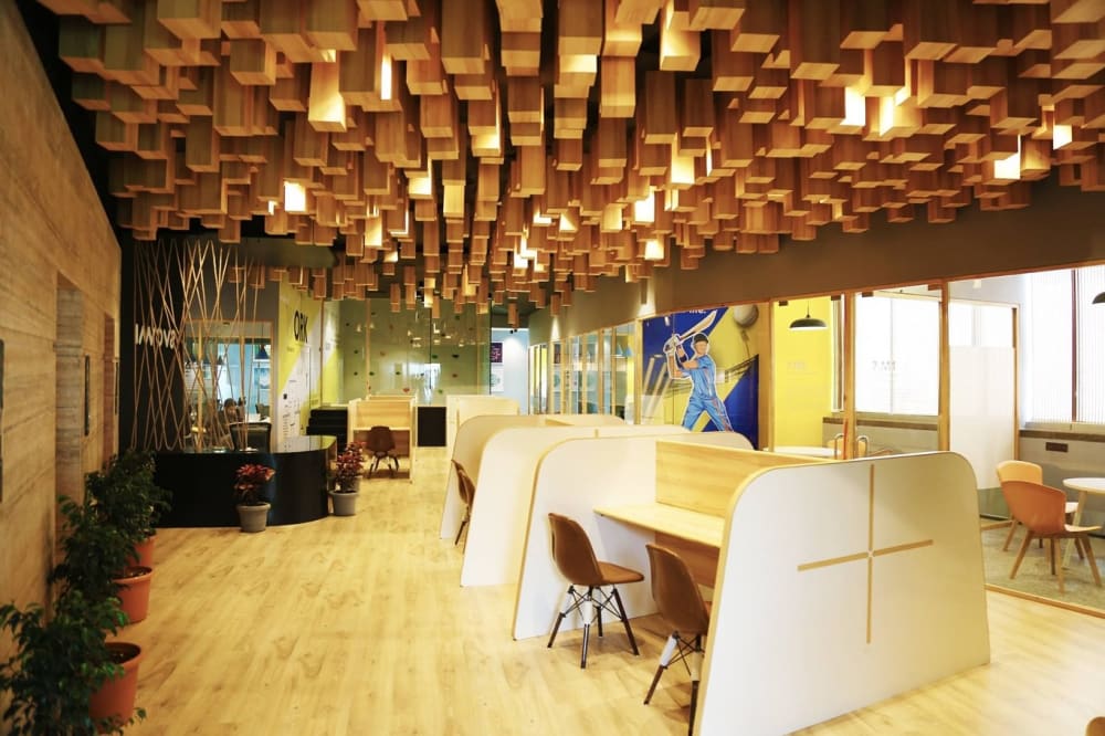 Workflo by OYO Coworking- Noida