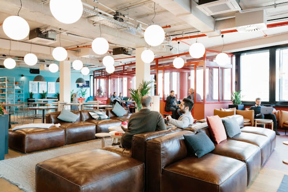 WeWork Axel Springer Platz