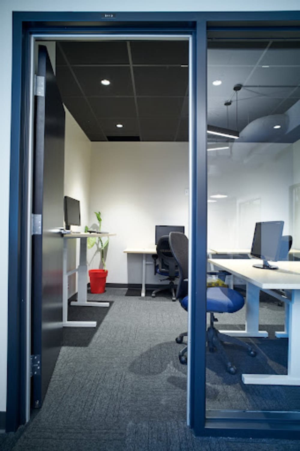 Cowork Sherbrooke IT Space