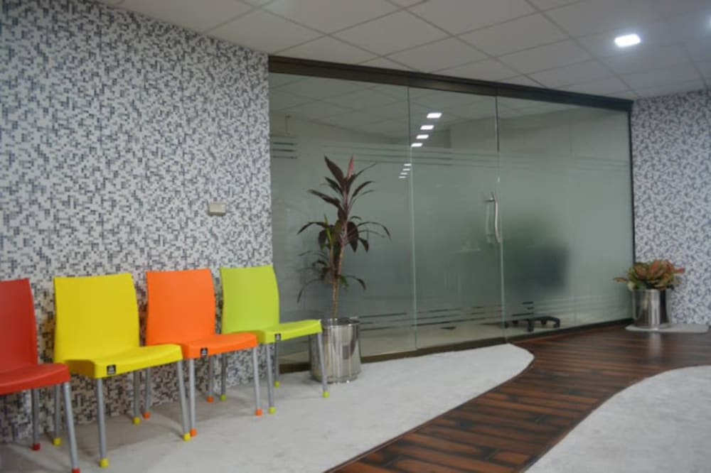 The Workplace Karachi