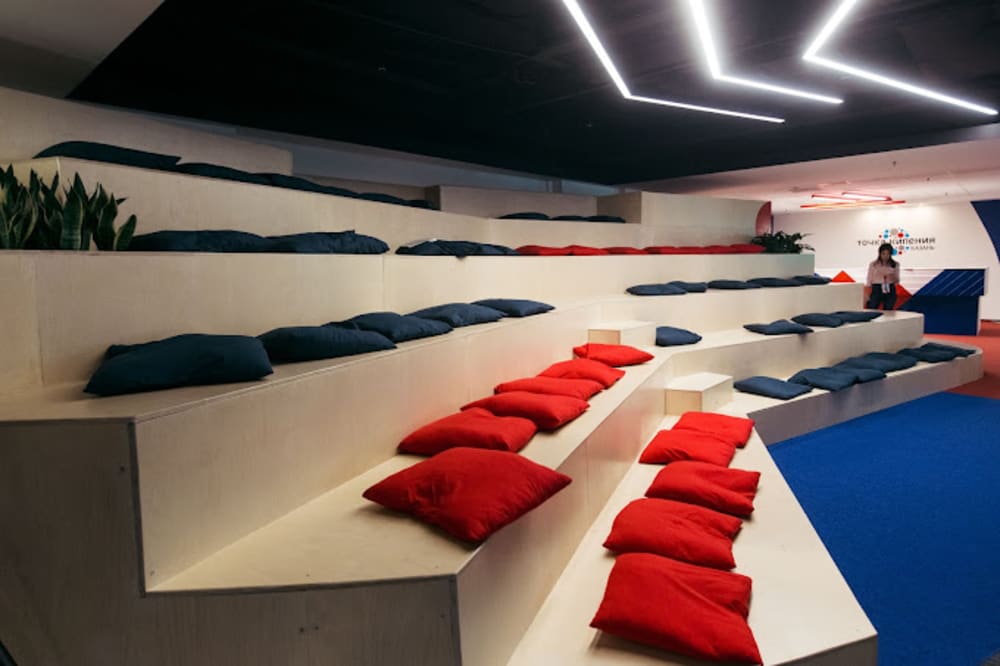 Tochka Kipeniya - Kazan