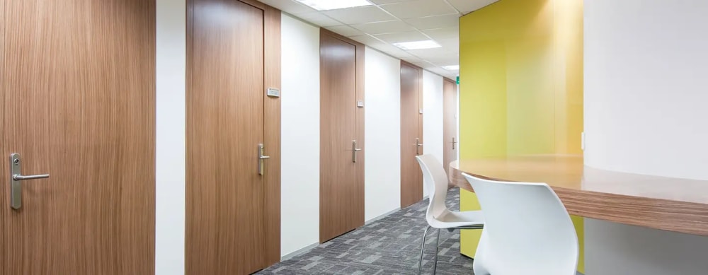 The Executive Centre-Macau AIA Tower