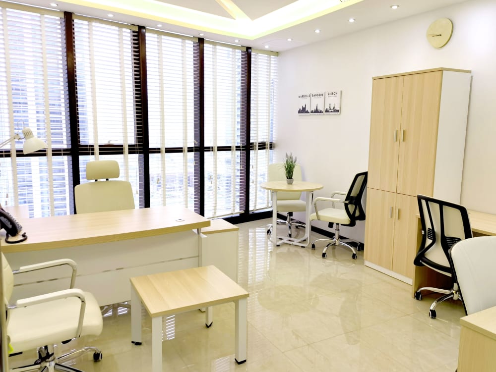 Beyond Limits Business Center Dubai