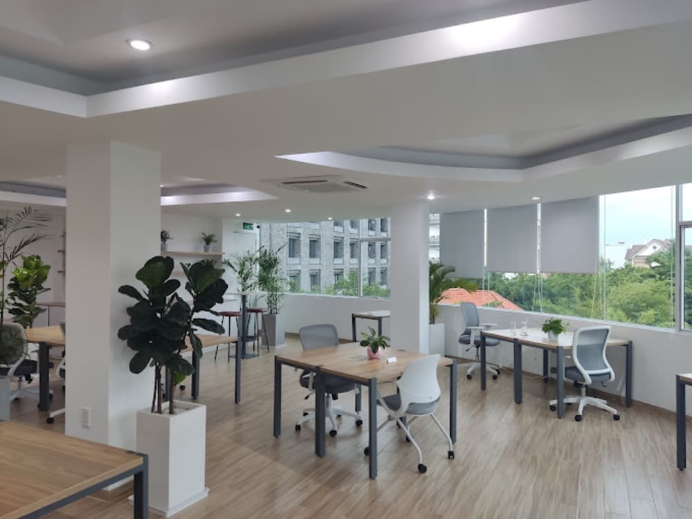 Chaulity Co-Working Space