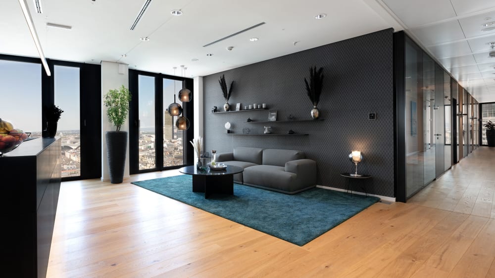 Frankfurt WINX The Riverside Tower