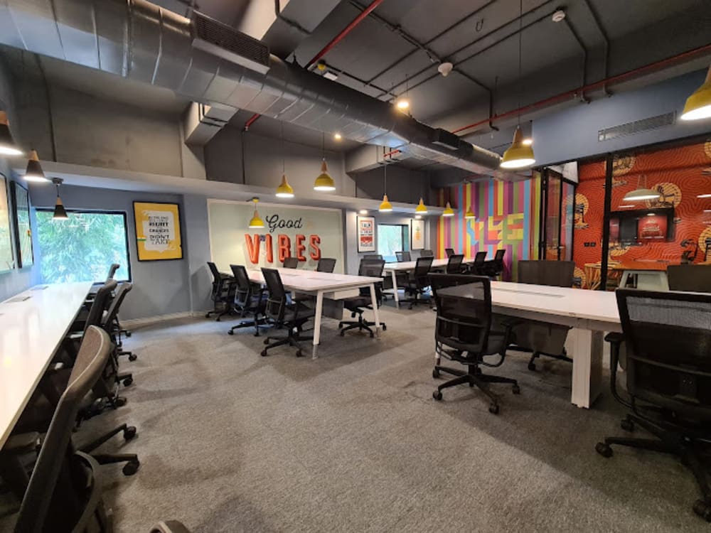 Star Coworking Andheri east
