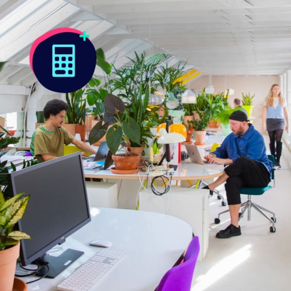 Knotel london 33 Charlotte St