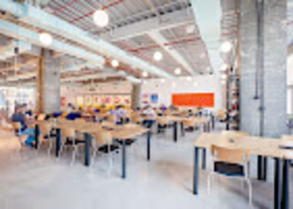 WeWork Oberoi Commerz II Mumbai