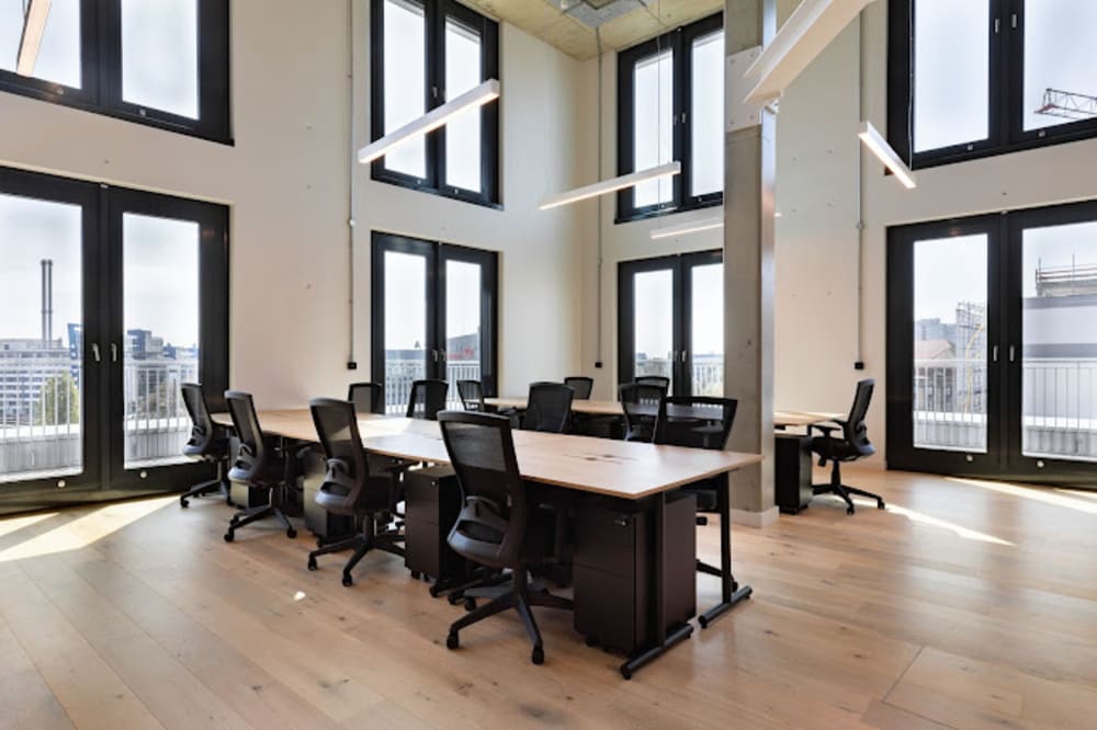 WeWork Alexanderplatz Berlin