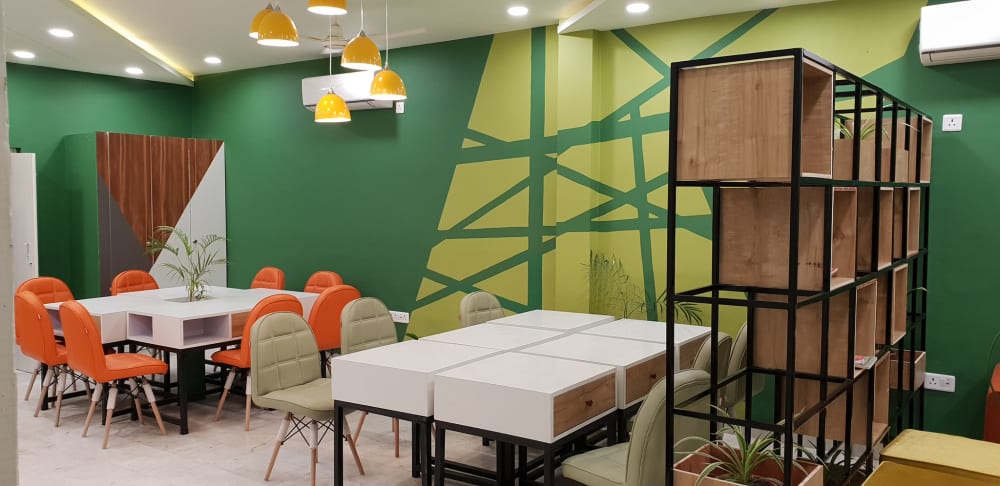 ECORK Coworking Creative- Lucknow