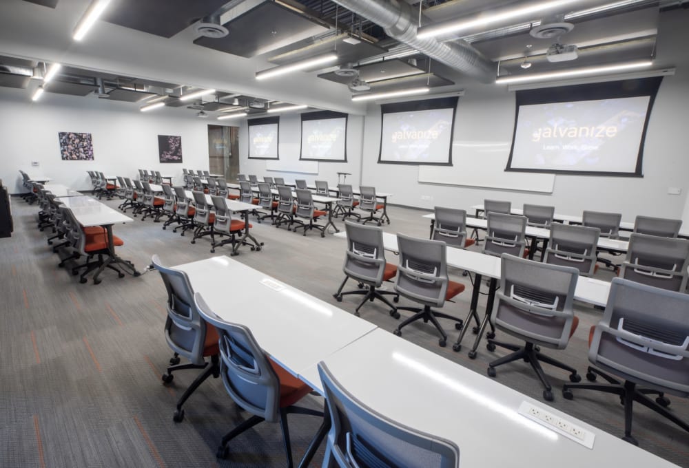 Galvanize Coworking