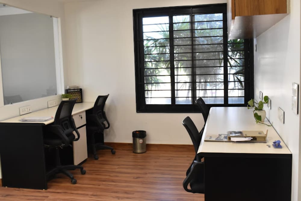 Nexus Spaces Tukoganj Center- Indore