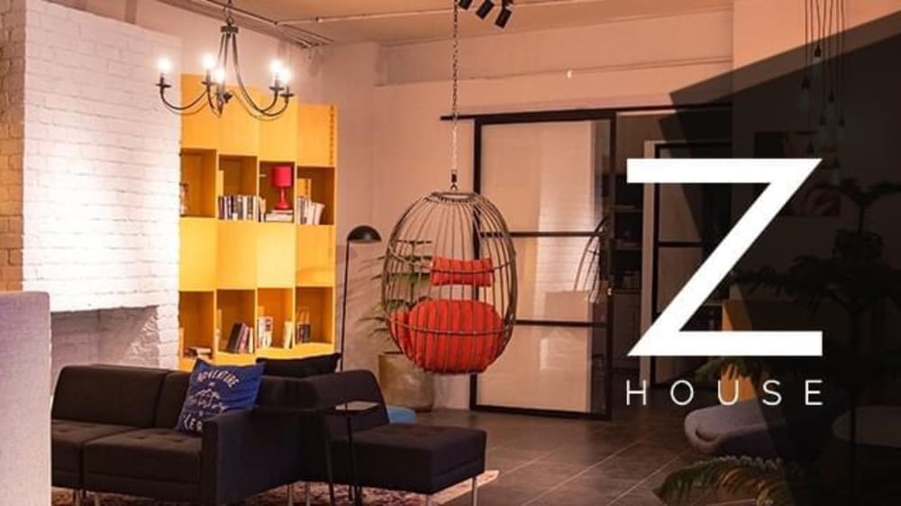 Z House M.M Alam Road Lahore