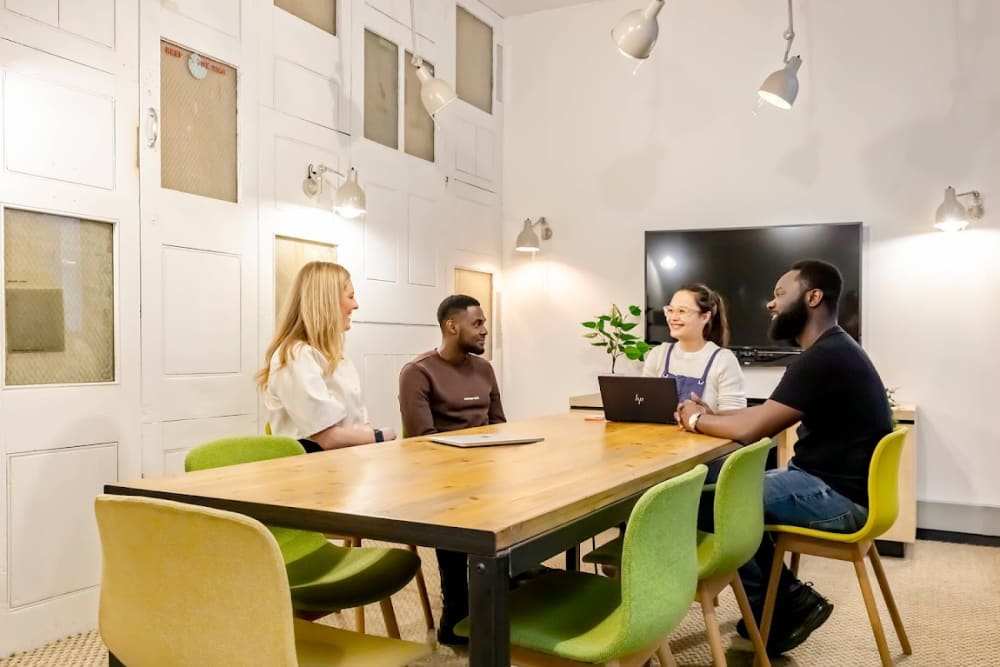 Workspace Group Pill Box london