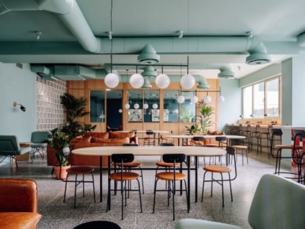 Regus Mouzinho da Silveira- Lisbon