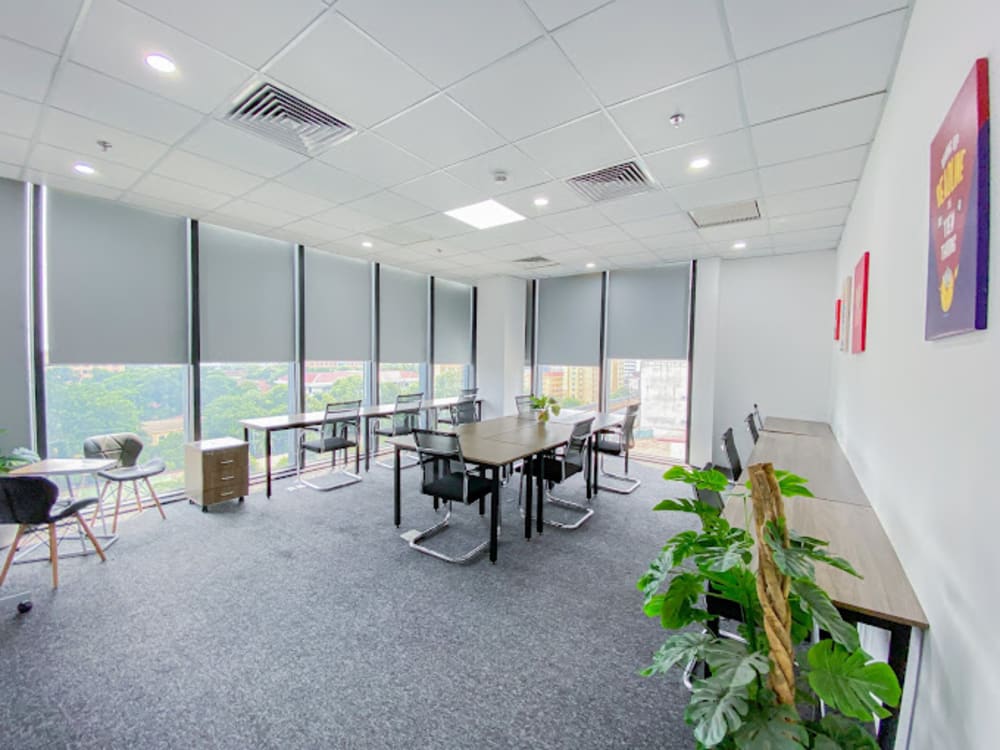 Pando Office - Coworking Space