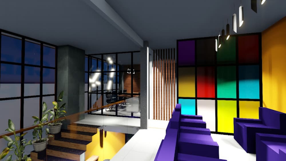 S.PACE Co Working- Indore