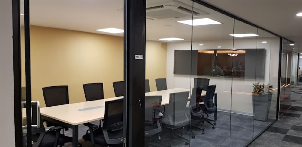 Workspring Primrose Rd- Bengaluru