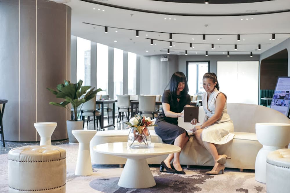 The Executive Centre Makati