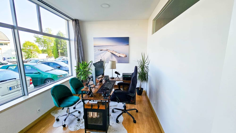 Coworking Space Alcobaça