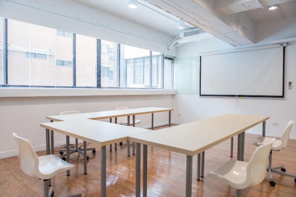 BA Business Center Taipei